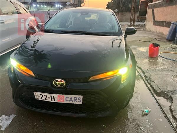 تويوتا كورولا 2021 للبيع في العراق - بغداد